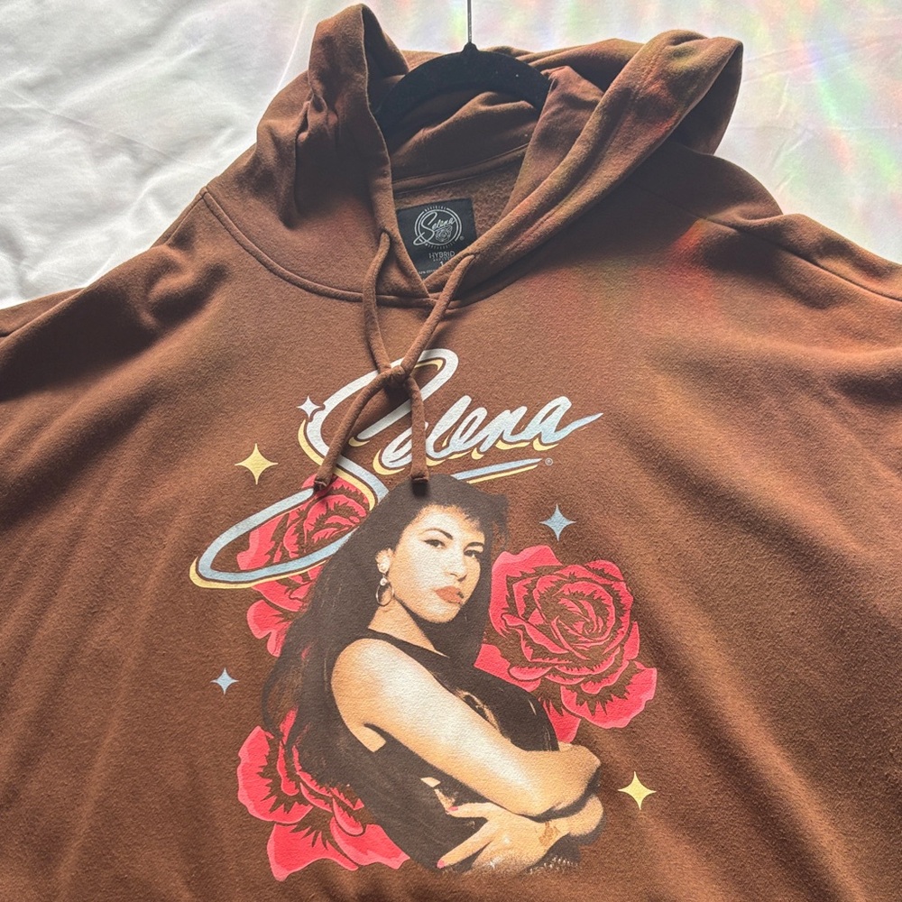 Selena Quintanilla Hoodie